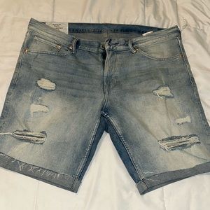 H&M Men Jean Shorts